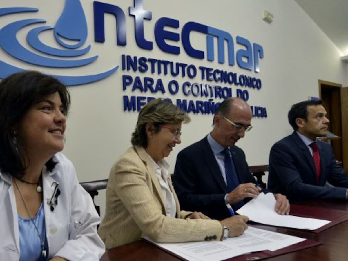 El Intecmar y la consellería de Sanidade suman esfuerzos para analizar las biotoxinas en los moluscos