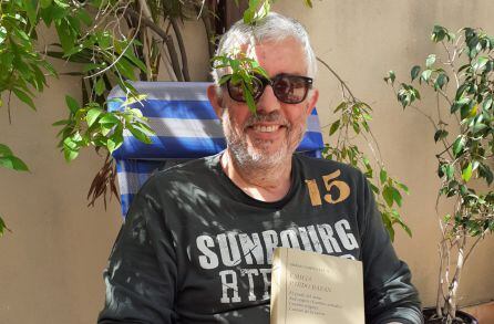 Pepe Belmonte, catedrático de Literatura de la Universidad de Murcia (UMU)