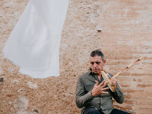 Pep Gimeno "Botifarra" presentarà el seu nou disc "Ja ve l'aire" al concert del Teatre Calderón d'Alcoi.