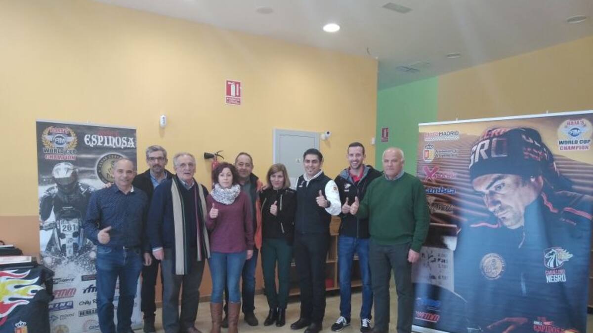 Desafío del Caballero Negro