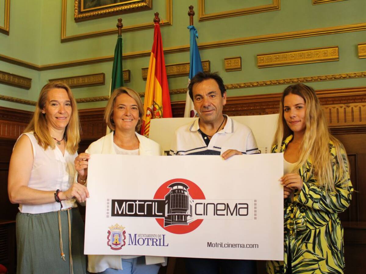 Motril volverá a contar con noches de cine