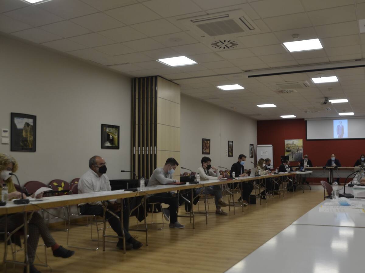 El pleno de Barbastro debate una modificación presupuestaria por un importe de 2,6 millones de euros