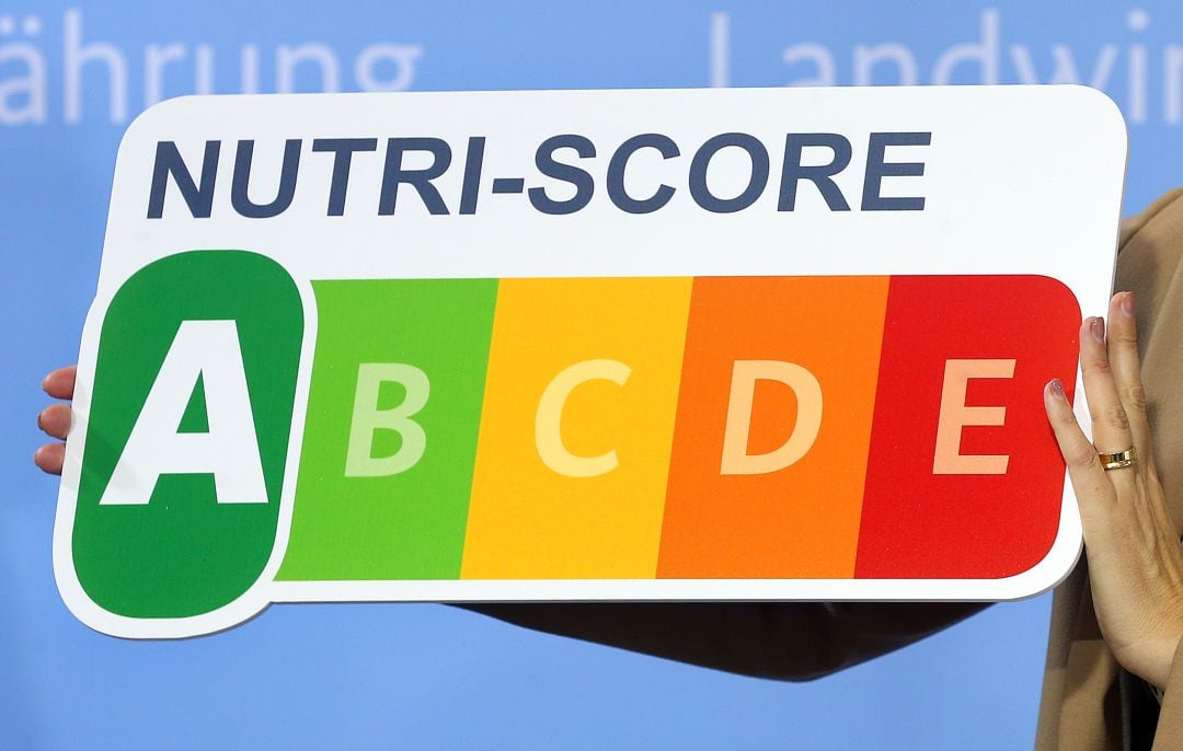 Nutri-Score es un etiquetado creado en Francia. 