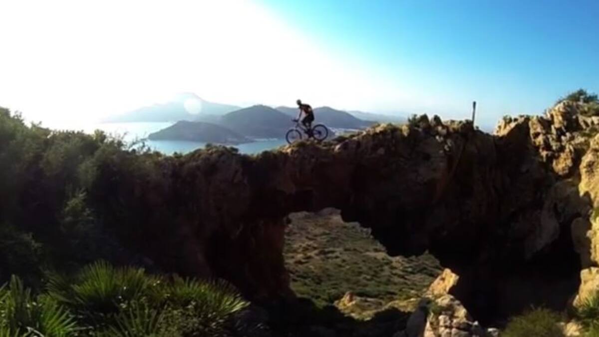 ¿Hasta dónde eres capaz de llegar en bicicleta?