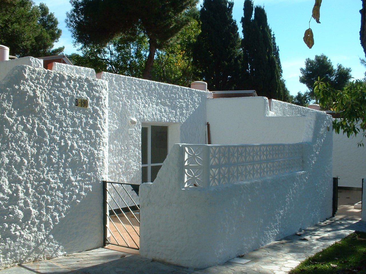 Residencia tiempo libre de Marbella