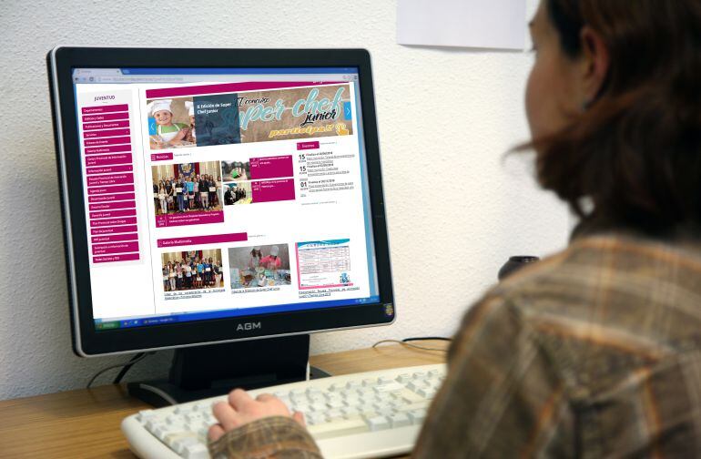 Portal de Juventud de Palencia