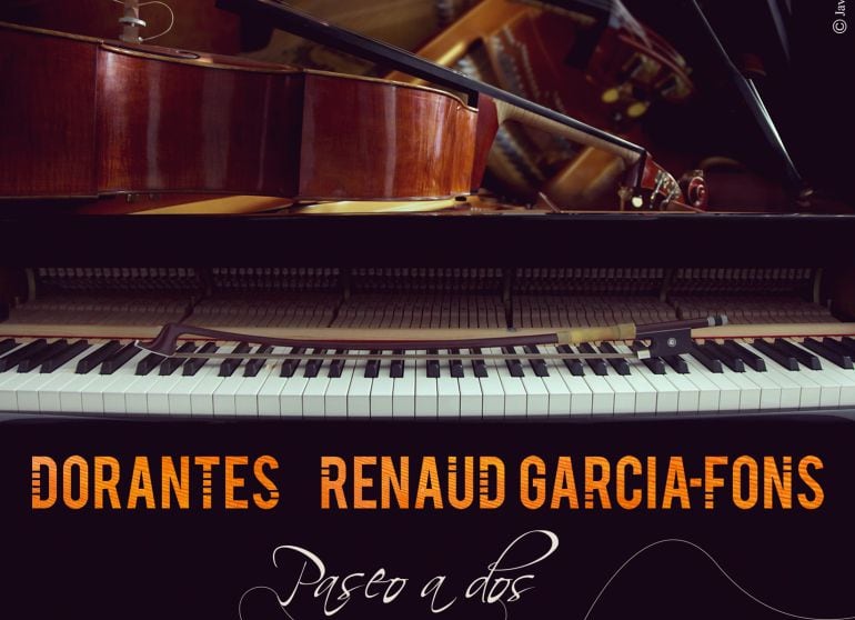 Nuevo trabajo del pianista flamenco Dorantes