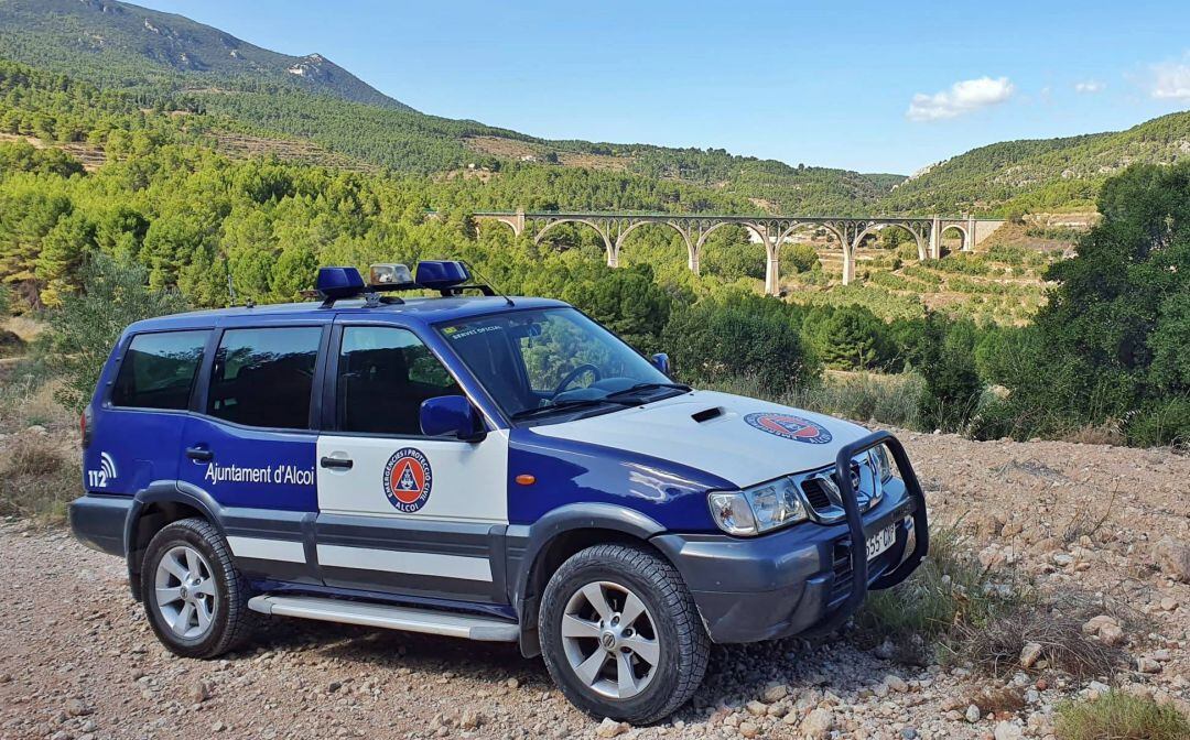 El Ayuntamiento de Alcoy ya tiene preparado el dispositivo para la vigilancia de los espacios naturales durante la Semana Santa.