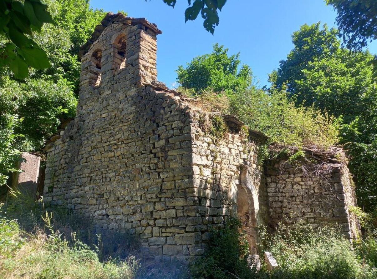 Ermita de San Antonio de Esterún
