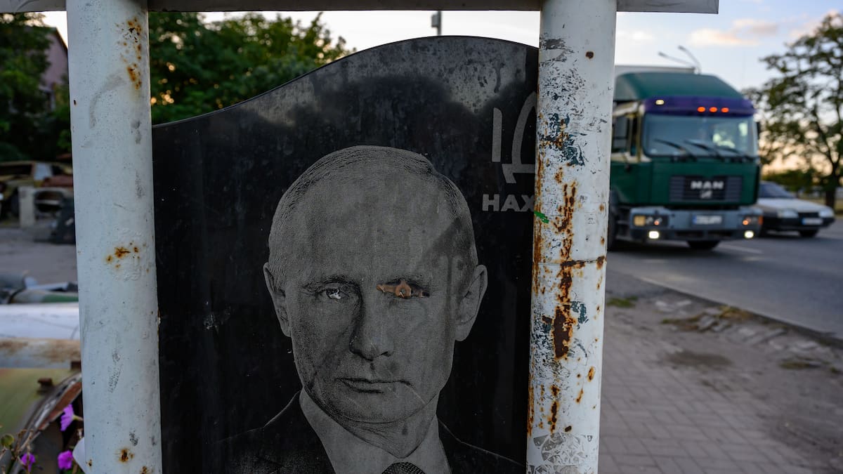 Varios países europeos desconfían de que Putin quiera acabar con la guerra como asegura Trump