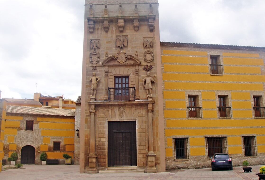 Casa Palacio de los Niños de Don Gome