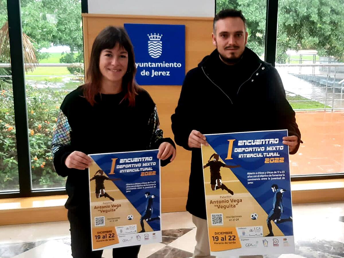 El Ayuntamiento colabora en el I Encuentro Deportivo Mixto Intercultural ‘Diaconía’