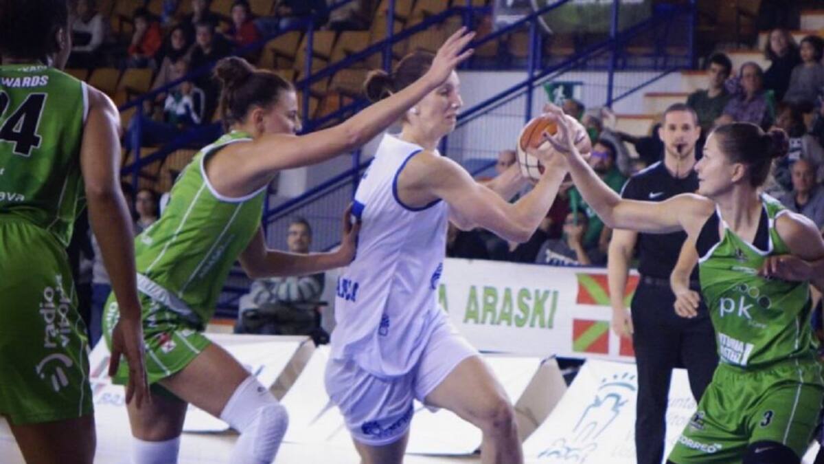 Perfumerías Avenida firma el cinco de cinco y ya piensa en Letonia