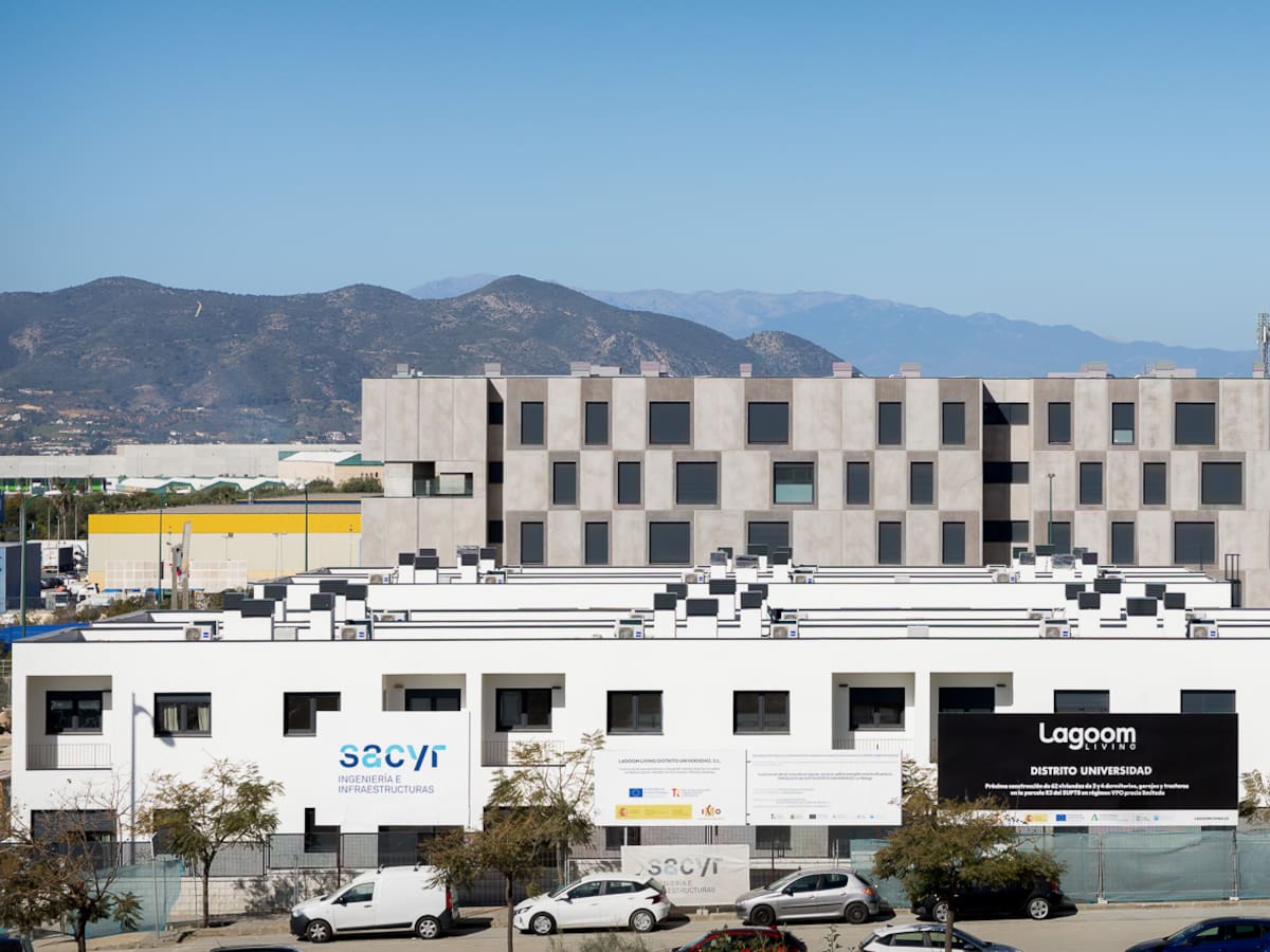 Adjudicadas por orden de llegada los 62 viviendas de Lagoom en Distrito Universidad tras recibir más de 7.000 solicitudes