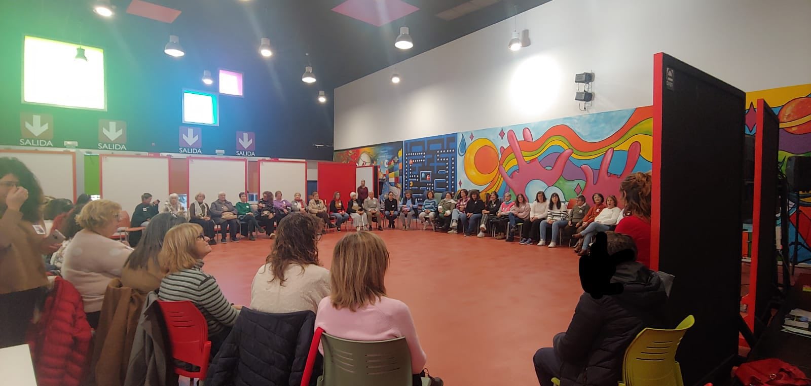 Jornada de convivencia