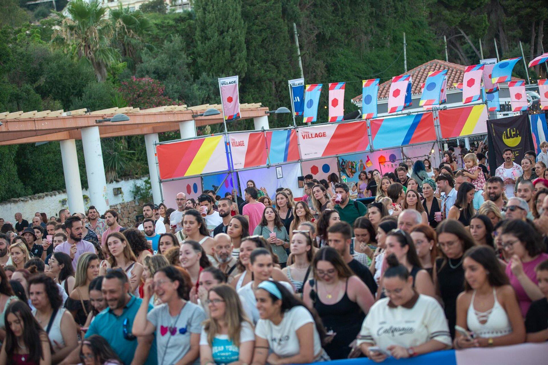 La Delegación de Cultura de la Diputación de Málaga, a través de sus distintos centros culturales (MVA, Centro del 27, Biblioteca Cánovas del Castillo, La Térmica, La Malagueta y el MAD de Antequera, así como la Bienal de Arte Flamenco de Málaga) cierra este año con más de 1.800 actividades organizadas tanto en la capital como en la provincia, a las que han asistido 335.465 personas, con un presupuesto de 3.697.117 euros.