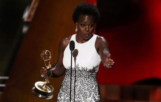 El discurso reivindicativo de Viola Davis