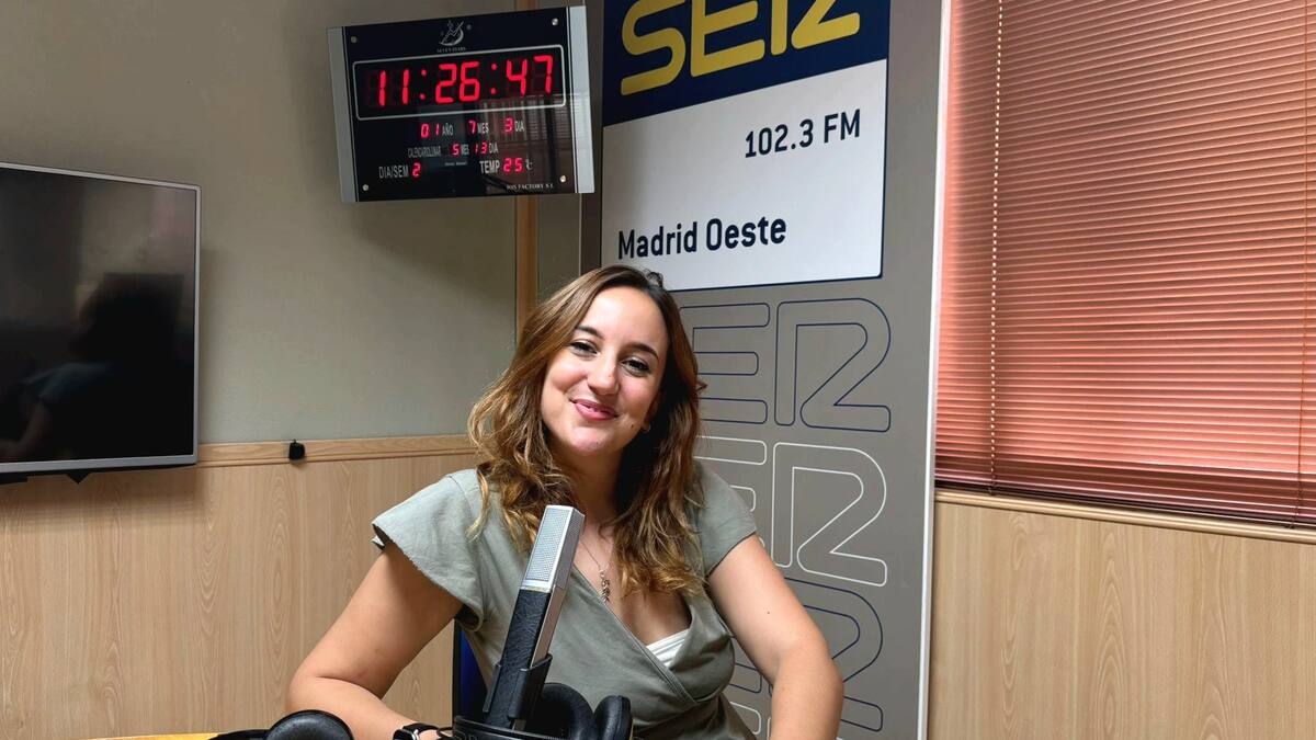 De Móstoles a la ONU Andrea Martínez, la joven lingüista que impulsa la pragmática y la interculturalidad