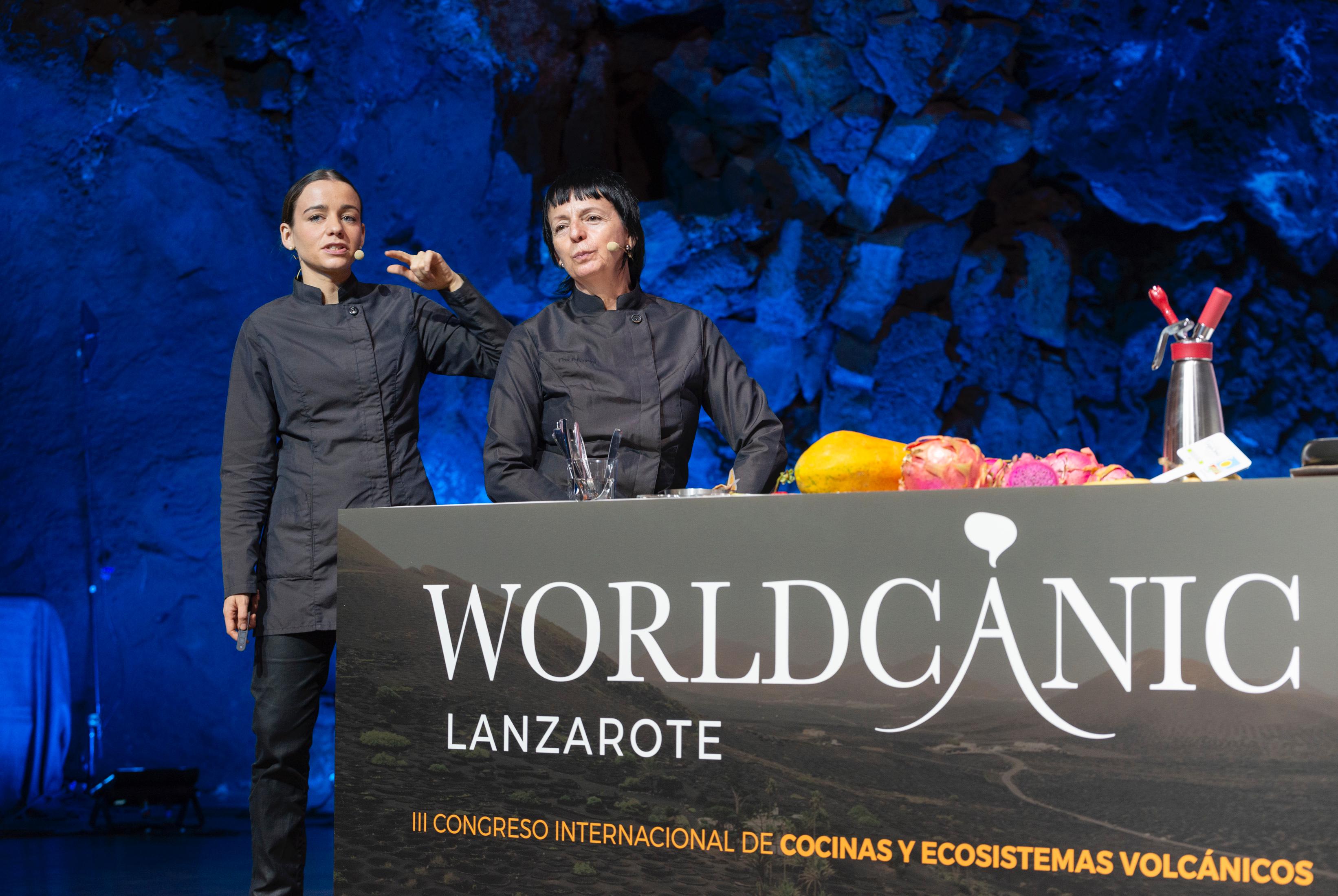 Presentación de la tercera edición del ‘Worldcanic Lanzarote’.