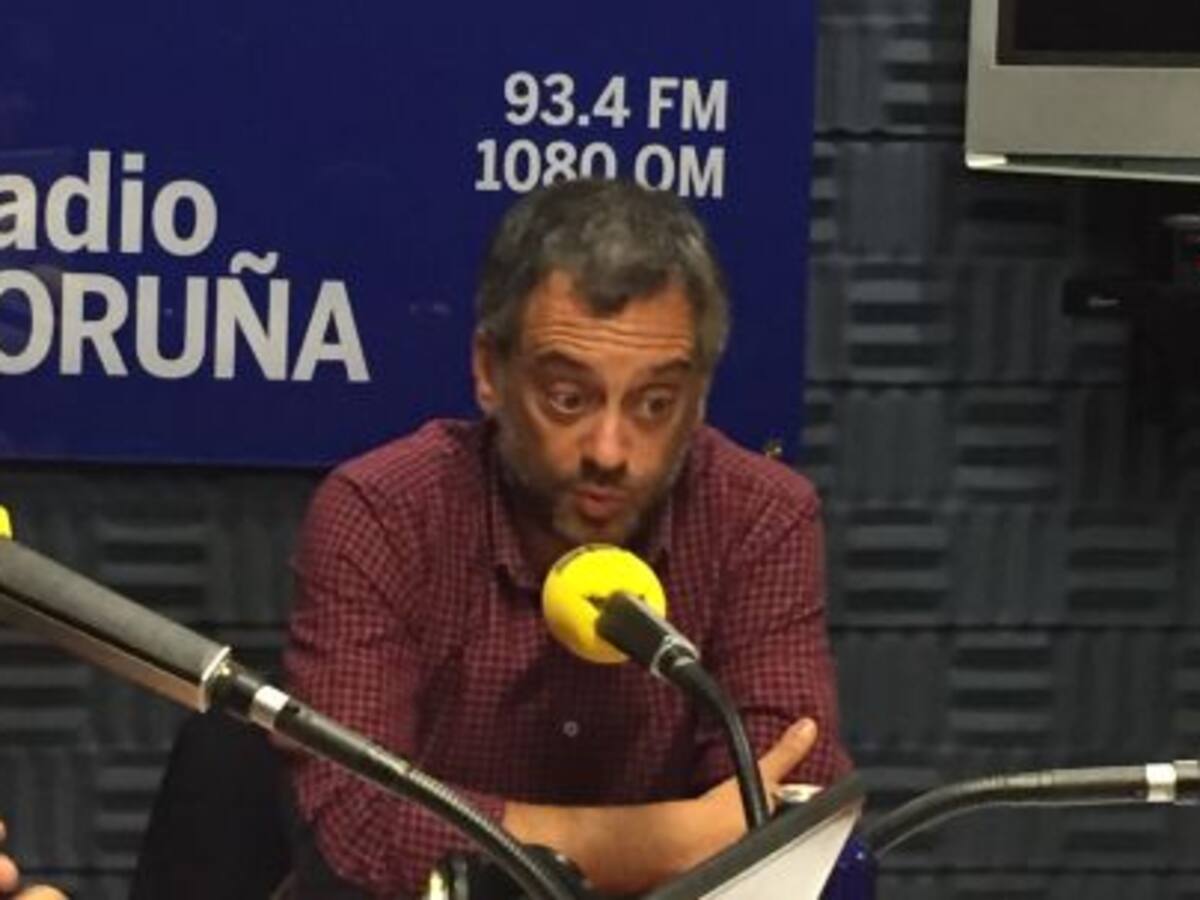 Entrevista a Xulio Ferreiro (12/09/18)