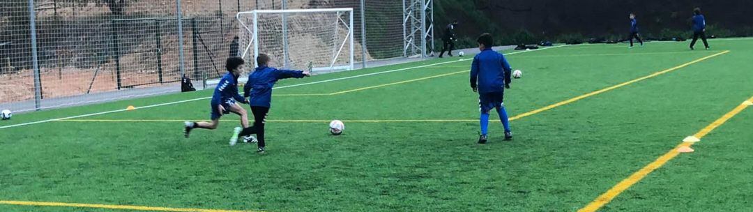 Los niños volverán a jugar