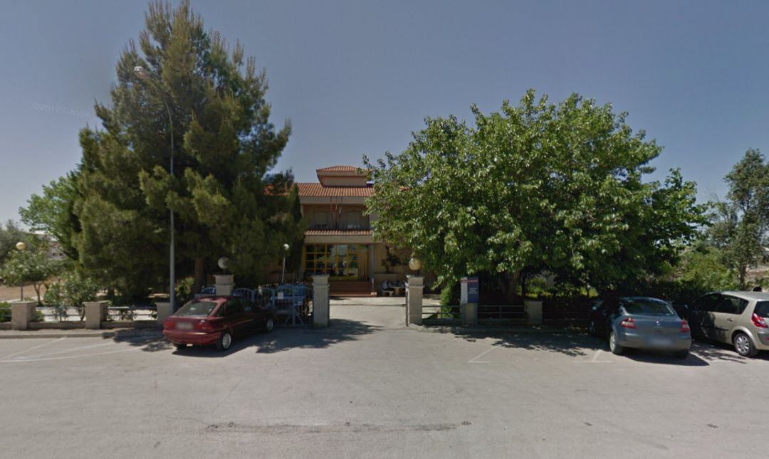 Residencia Abuela Santa Ana de El Pedernoso