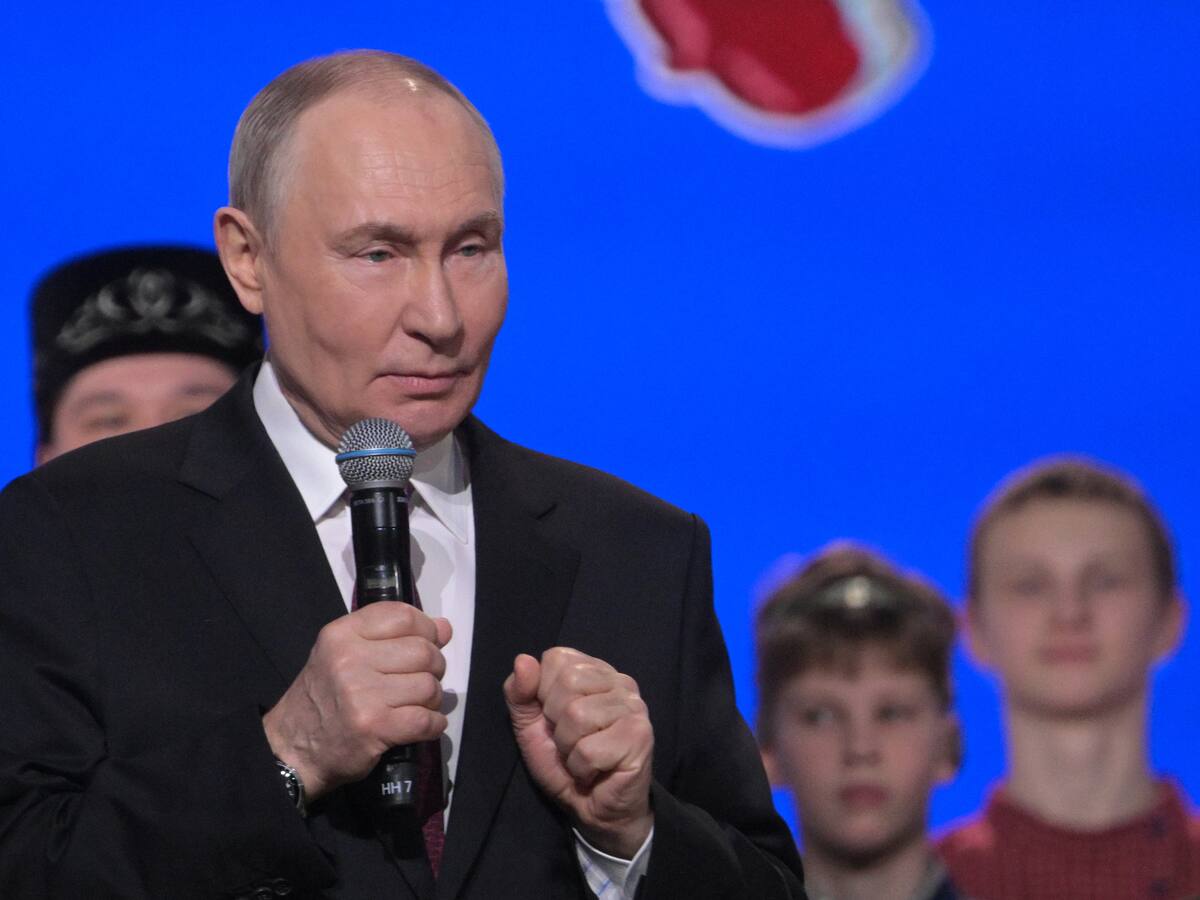 Rusia apunta a la Inteligencia de Ucrania por el intento de asesinato del subdirector de Inteligencia Militar