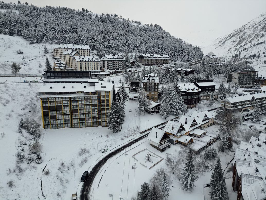 Candanchú 22 de noviembre