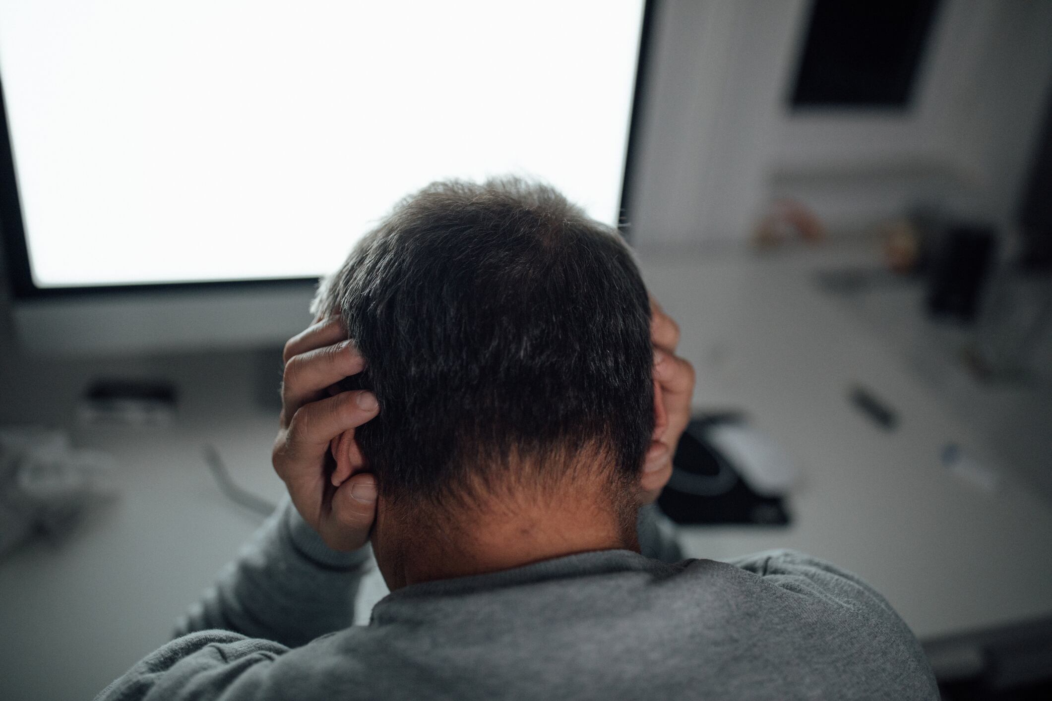 Salud mental en el trabajo