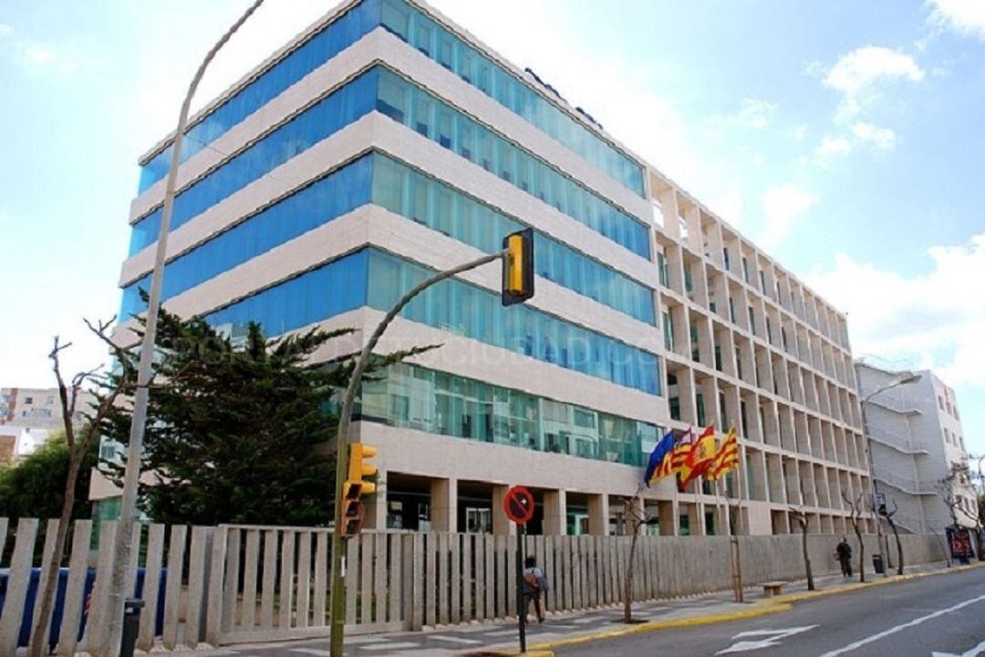 Sede del Consell de Ibiza 