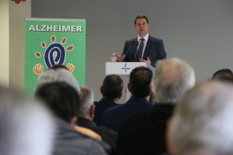 Emiliano García-Page.