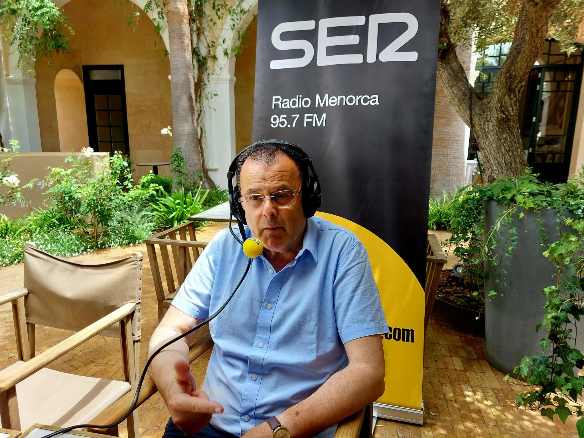 Sa Capellana explicava abans de Sant Joan com pensava viure aquestes festes.