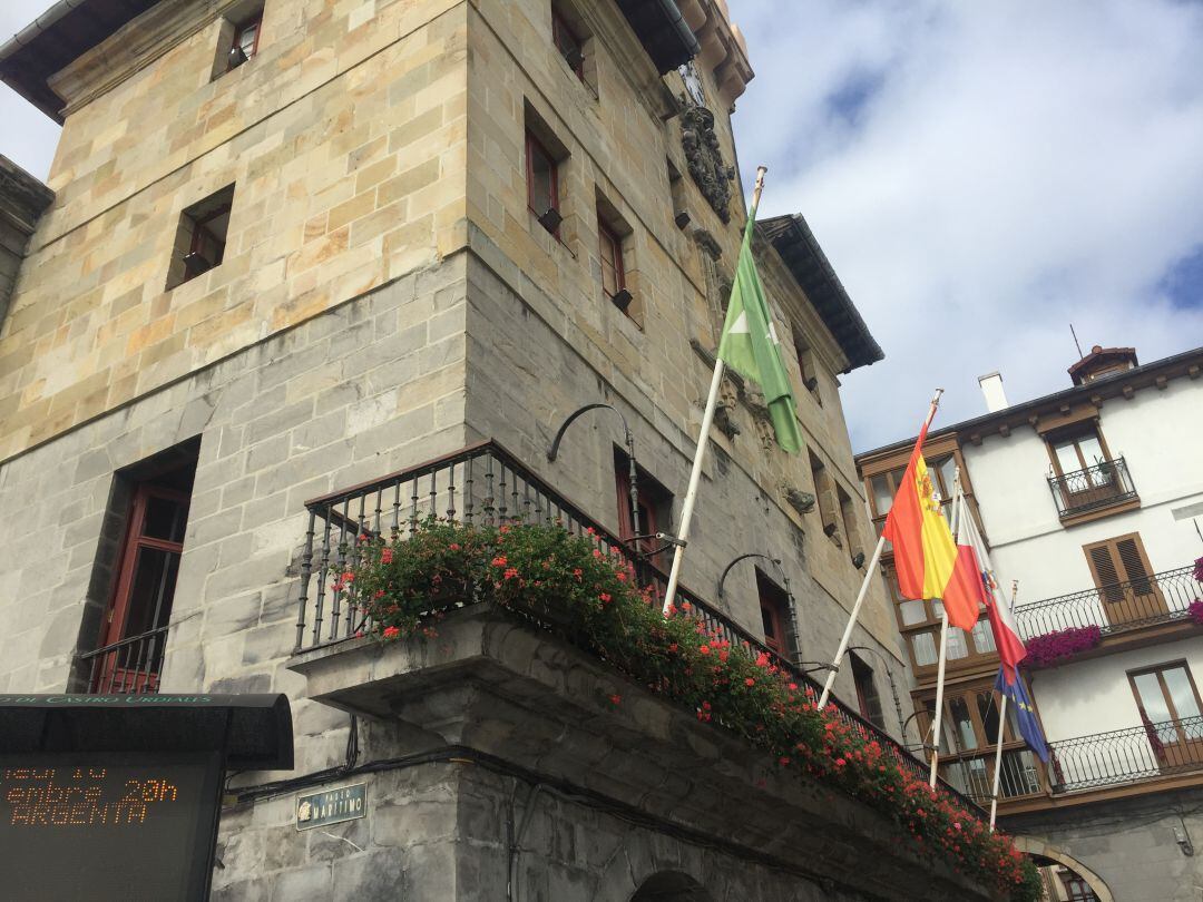 Ayuntamiento de Castro Urdiales.