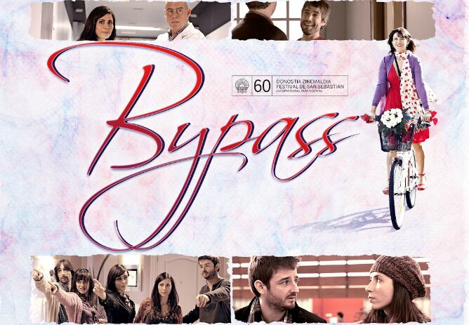 Cartel de la película 'Bypass'