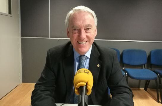 Josep Poblet, President de la Diputació