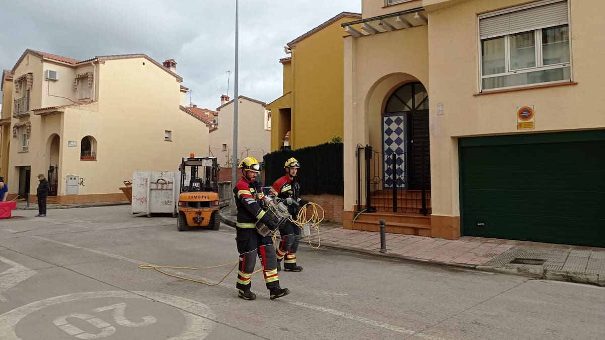 Vuelven las inundaciones a Talavera para desesperación de los vecinos: "Nadie nos da explicaciones"