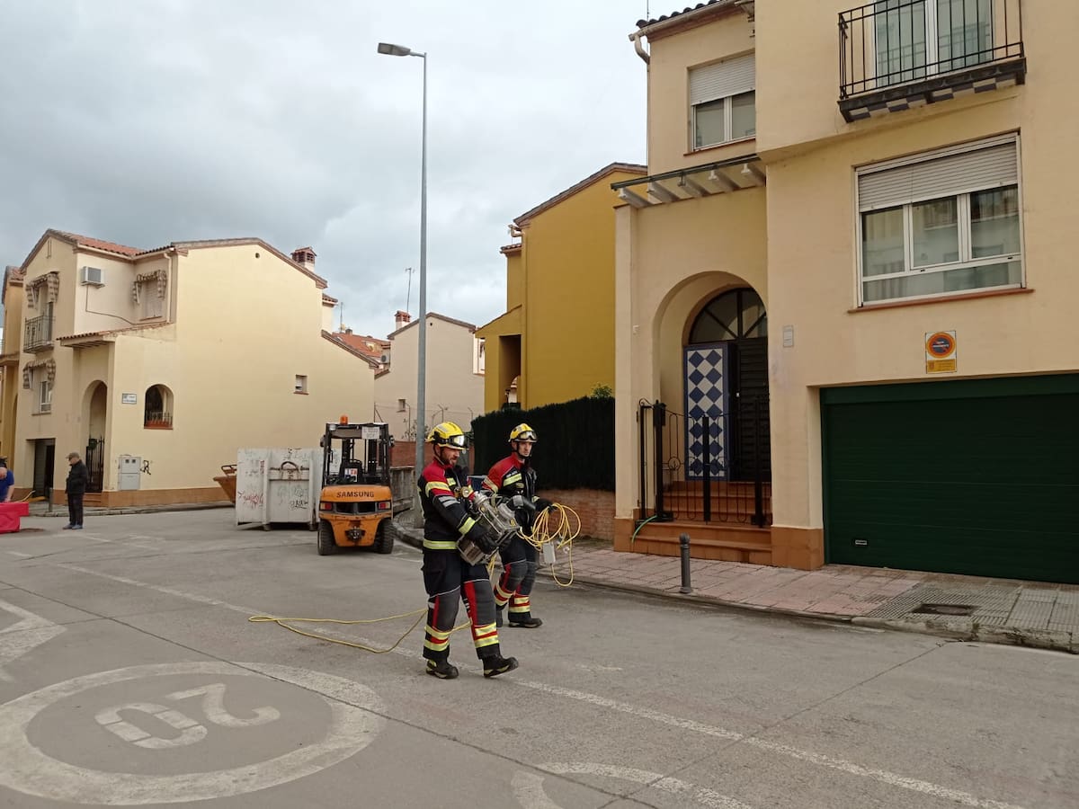 Vuelven las inundaciones a Talavera para desesperación de los vecinos: "Nadie nos da explicaciones"