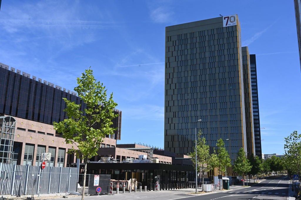 Sede del Tribunal de Justicia de la Unión Europea (TJUE) en Luxemburgo.