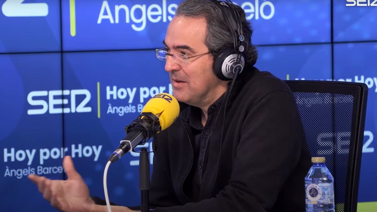 Juan Gabriel Vásquez: "La democracia en Venezuela no ha sido nunca una preocupación para Estados Unidos"