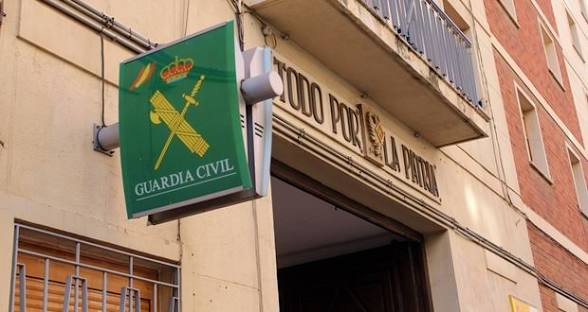 Guardia civil