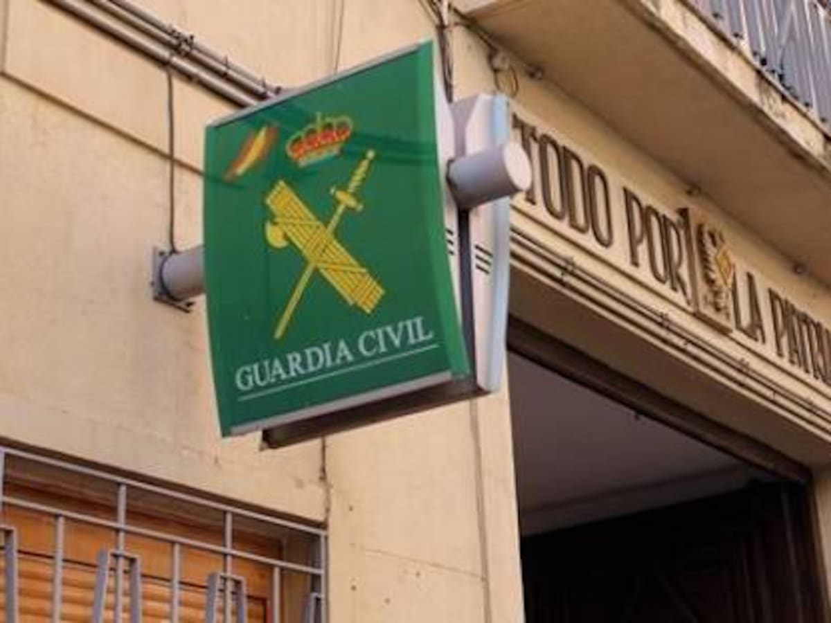 Un detenido en Caudete por robo con violencia