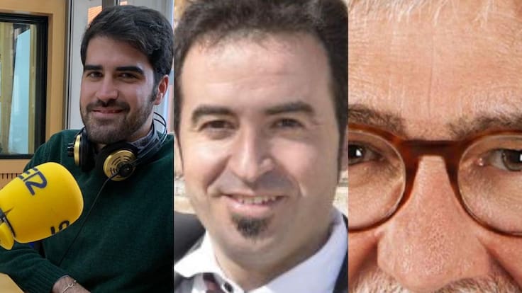 Entrevista nombramientos Entierro de la Sardina 2020