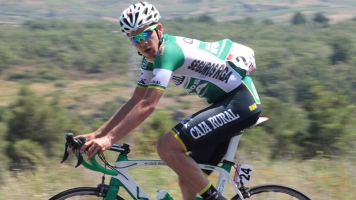 Miguel Ángel Benito pone pie a tierra