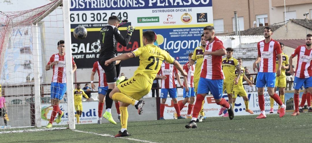 Torrijos 3-0 Guadalajara