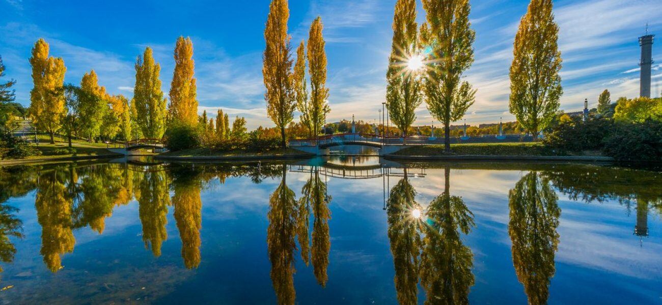 Parque Central de Tres Cantos