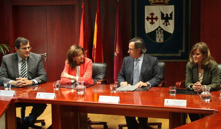 Ibercaja colabora con el programa &#039;Llenamos la despensa&#039; de Alcobendas