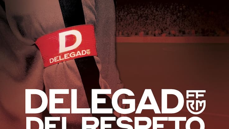 Los tres pilares para eliminar la violencia en el fútbol de la Región de Murcia