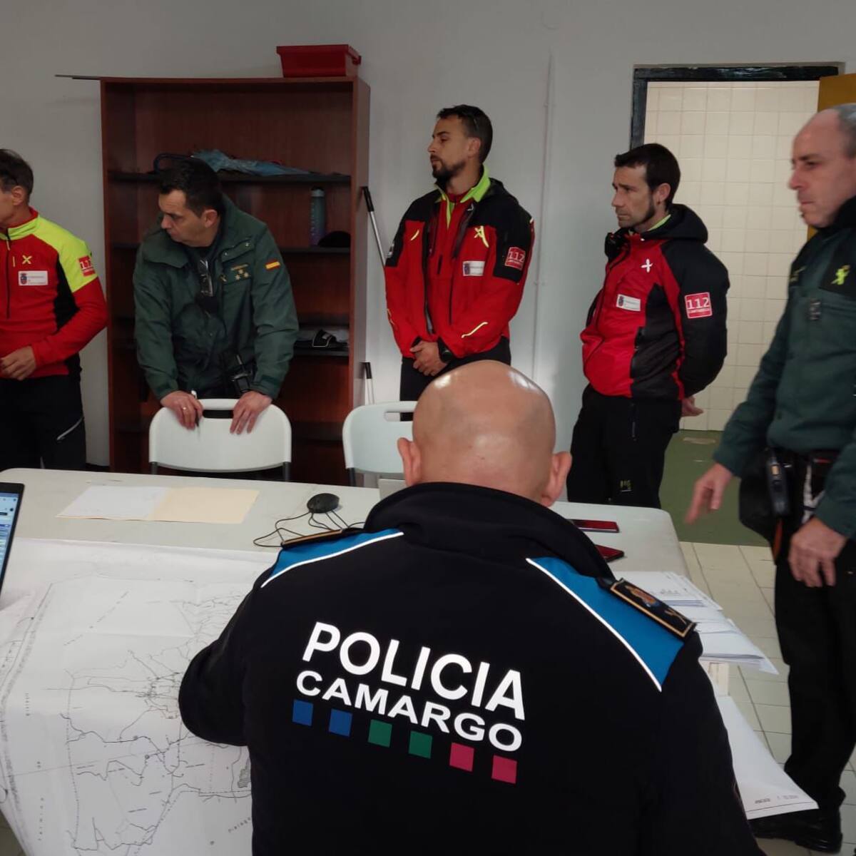 Localizan al hombre de 91 años desaparecido en Muriedas