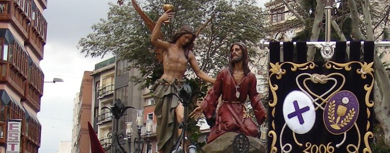 Desfile del Huerto de San Antón.