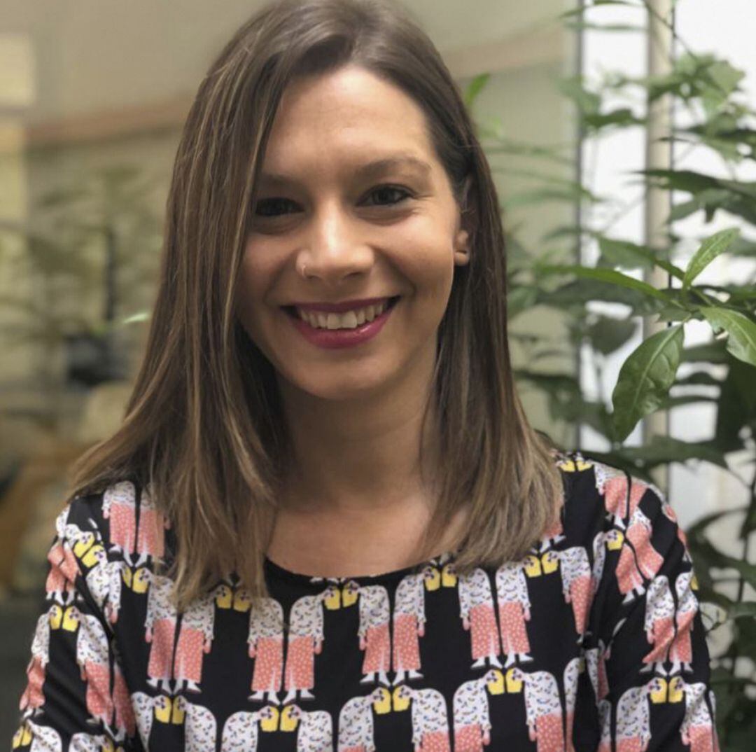 Candidata a la alcaldía por Compromís Novelda